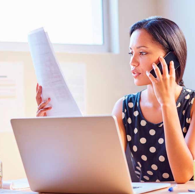 An employee’s first impressions